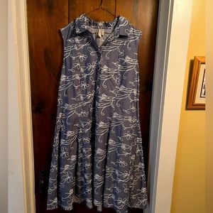 NWOT Sahalie dress.